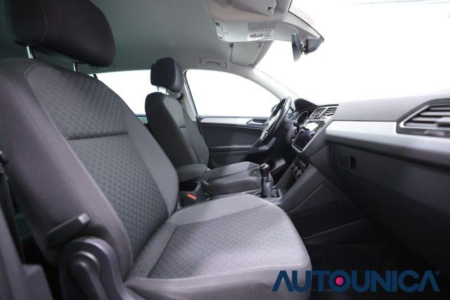 VOLKSWAGEN Tiguan 1.6 TDI SCR STYLE BLUEMOTION TECHNOLOGY