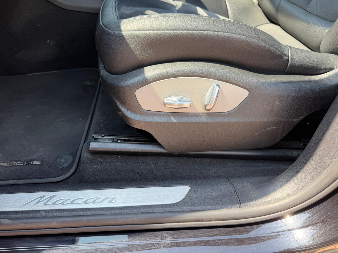 Porsche Macan 2.0