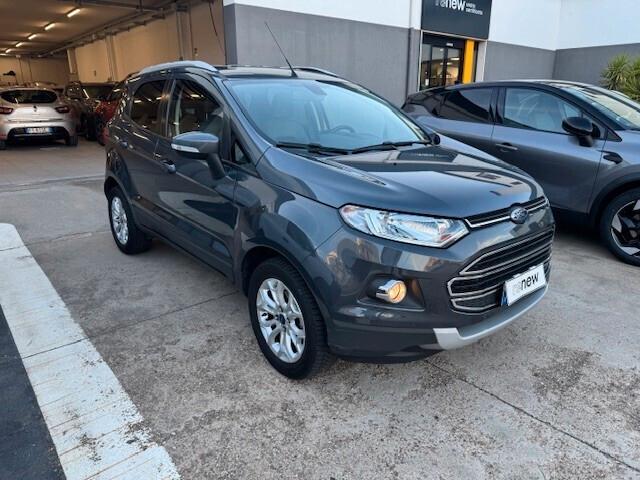 Ford EcoSport 1.5 TDCi 95 CV Business