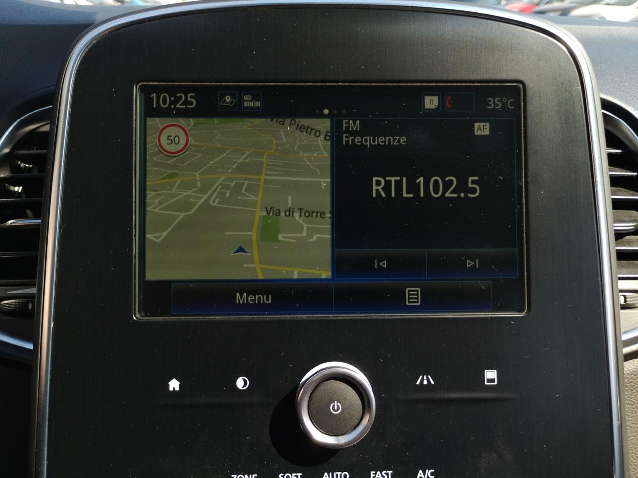Renault Grand Scenic 1.7 blue dci Initiale Paris 120cv