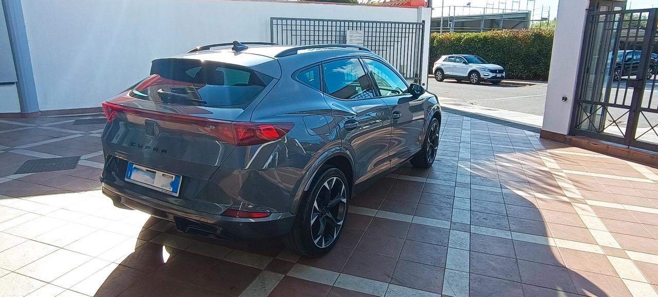 Cupra Formentor 2.0 TDI