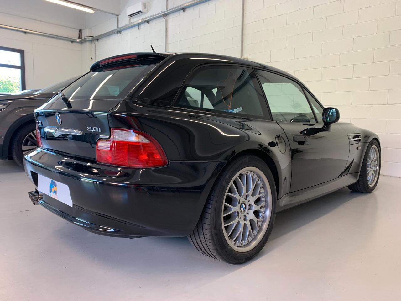 Bmw Z3 Coupe 3.0 231cv 3p ISCRITTA ASI