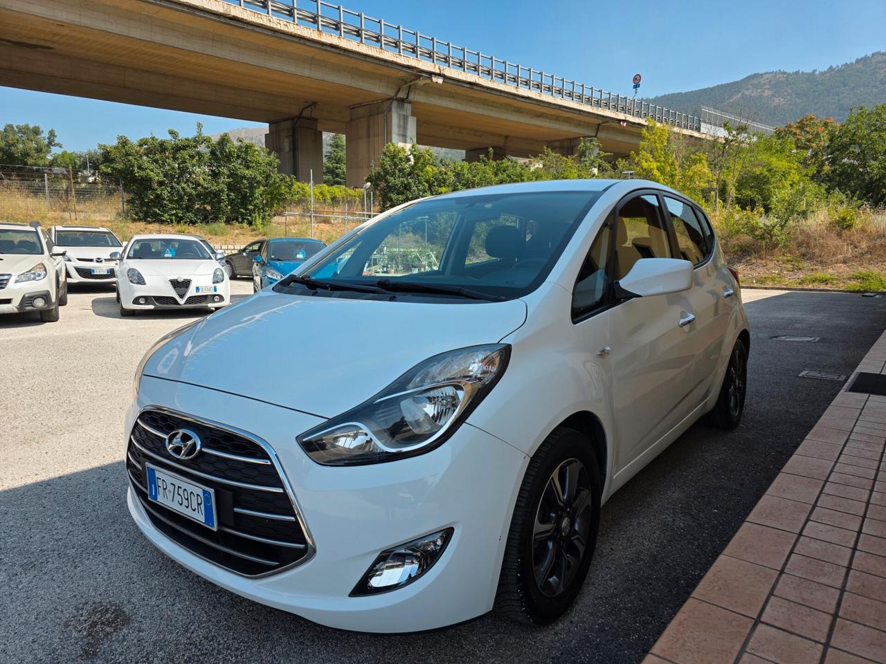 Hyundai iX20 1.4 90 CV Econext APP MODE
