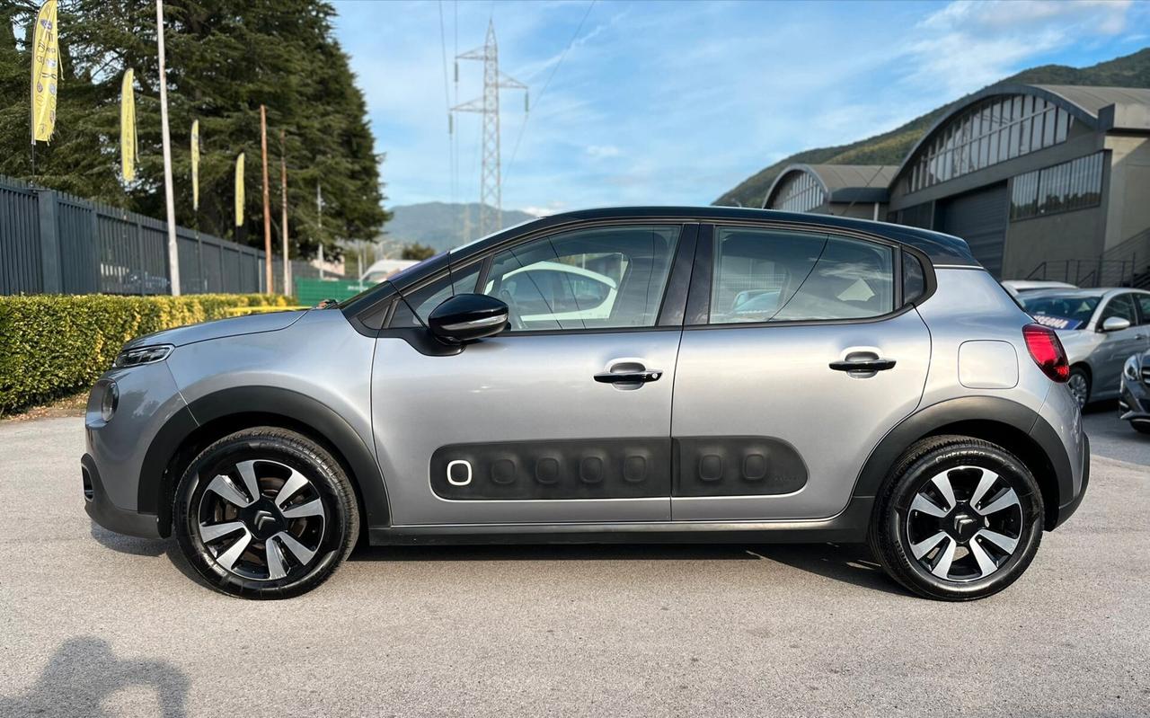 Citroen C3 PureTech 83 S&S Shine
