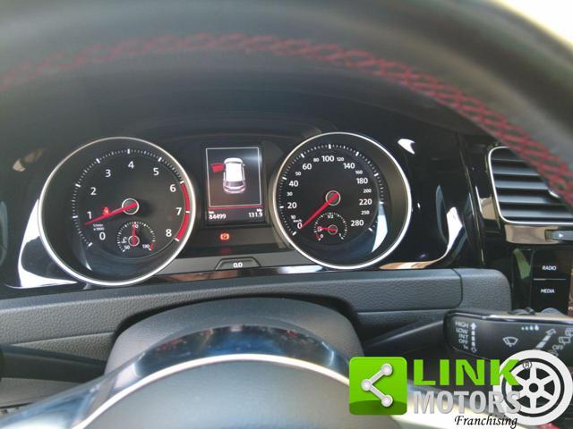 VOLKSWAGEN Golf GTI Performance 2.0 TSI 5p. BlueMotion Technology