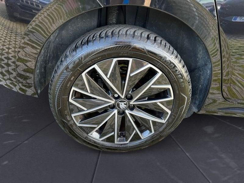 Škoda Kamiq 1.0 TSI 115 CV Black Dots