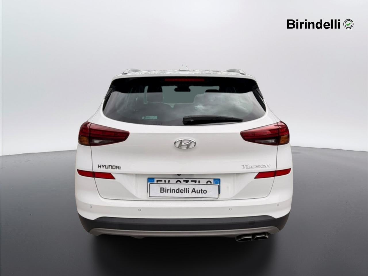 HYUNDAI Tucson 2ª serie - Tucson 1.6 CRDi XPrime