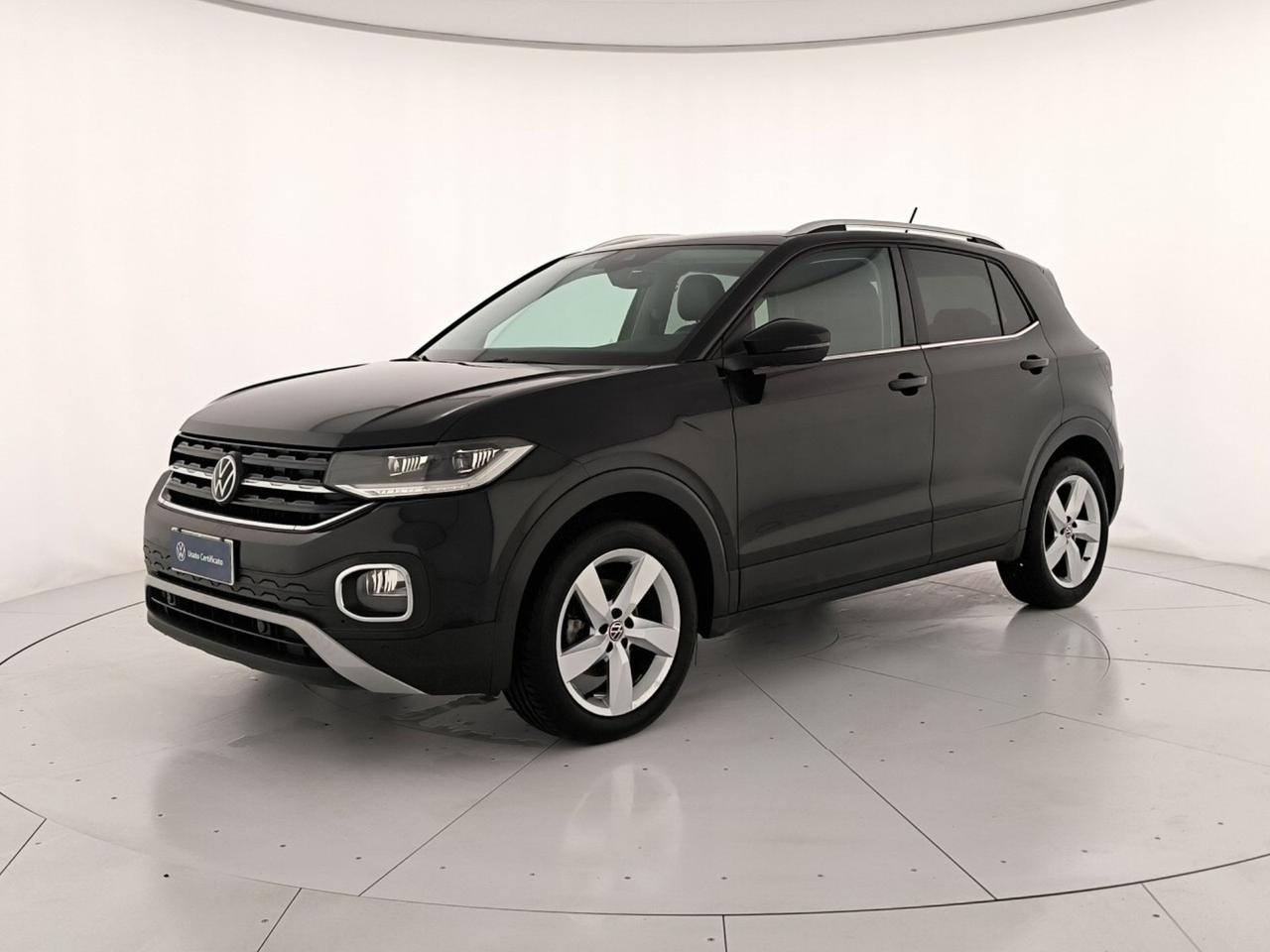 Volkswagen T-Cross 1.5 tsi advanced 150cv dsg