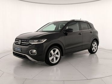 Volkswagen T-Cross 1.5 tsi advanced 150cv dsg