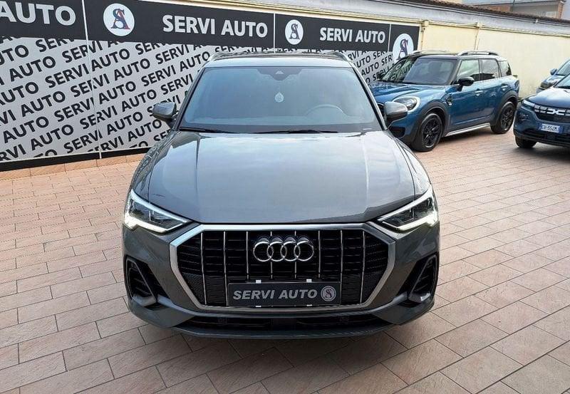 Audi Q3 35 TDI S tronic S Line