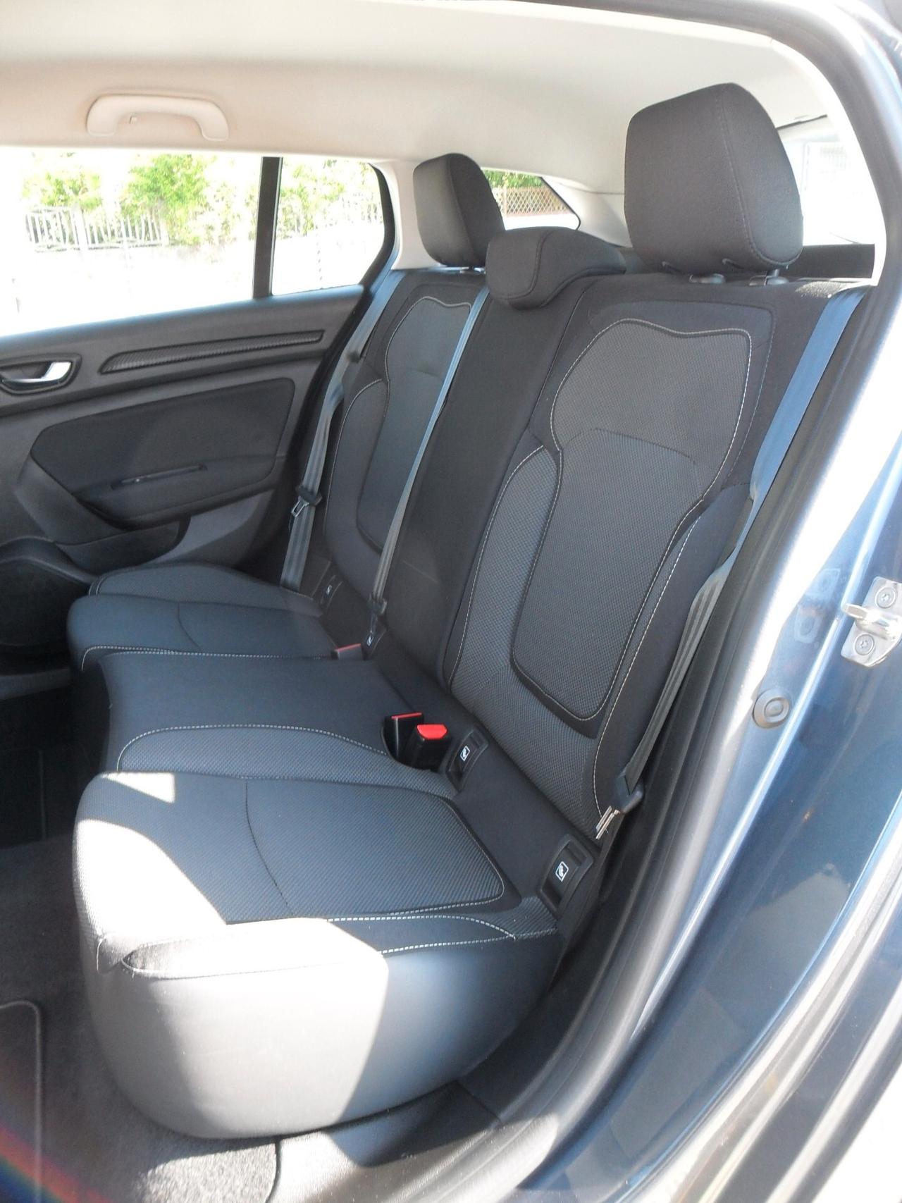 Renault Mégane Sporter 1.5Blue dCi Business