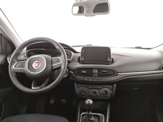 FIAT Tipo 1.4 5 porte Easy con CarPlay e Retrocamera