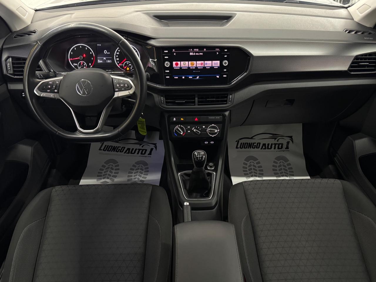 Volkswagen T-Cross 1.0 TSI Full Optional