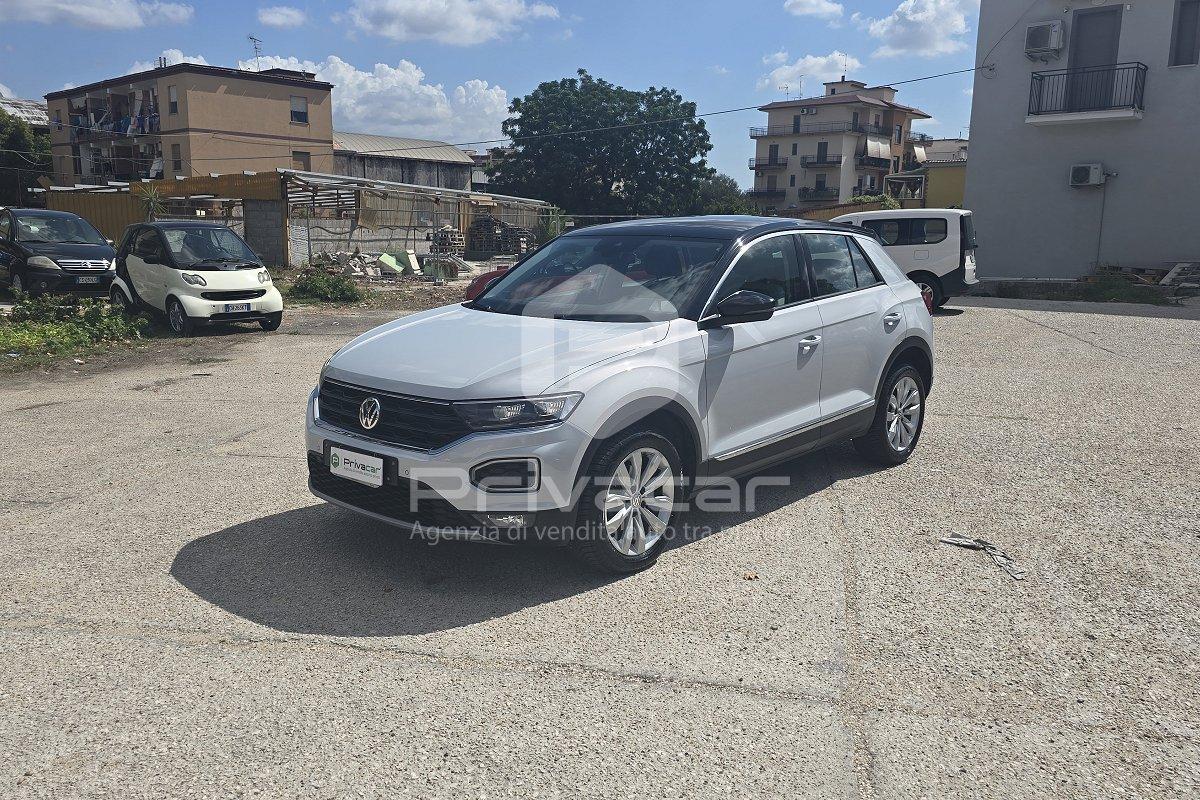 VOLKSWAGEN T-Roc 1.0 TSI 115 CV Style BlueMotion Technology