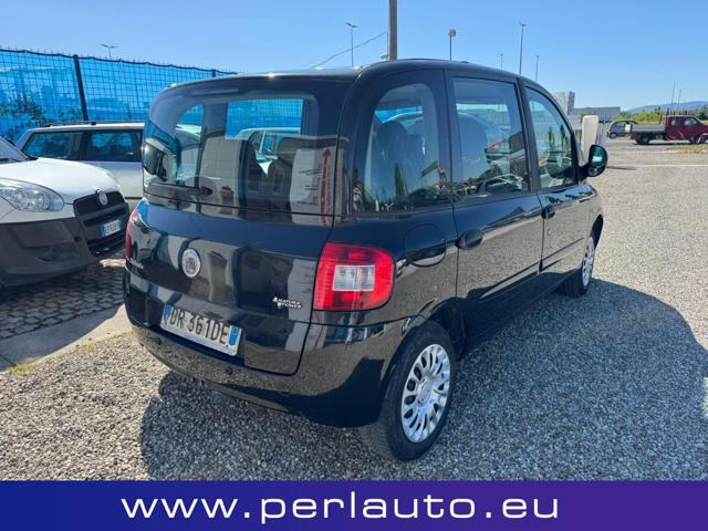 FIAT Multipla 1.6 16V Natural Power Emotion
