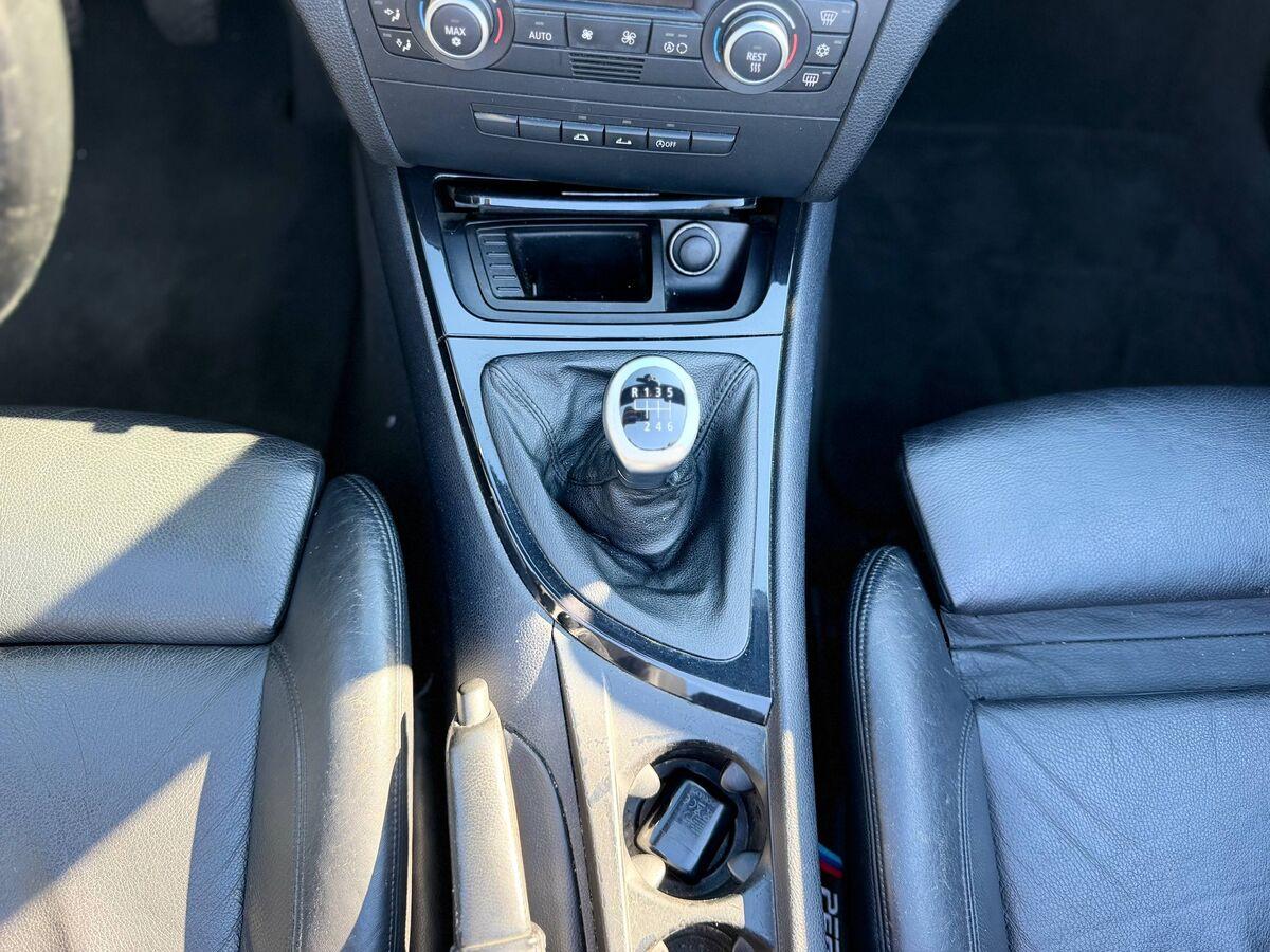BMW Serie 1 Cabrio 120i Futura