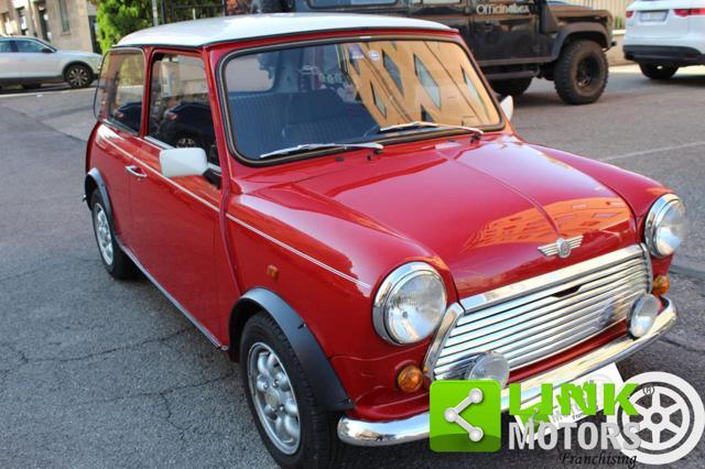 ROVER Mini 1.3 cat Cooper