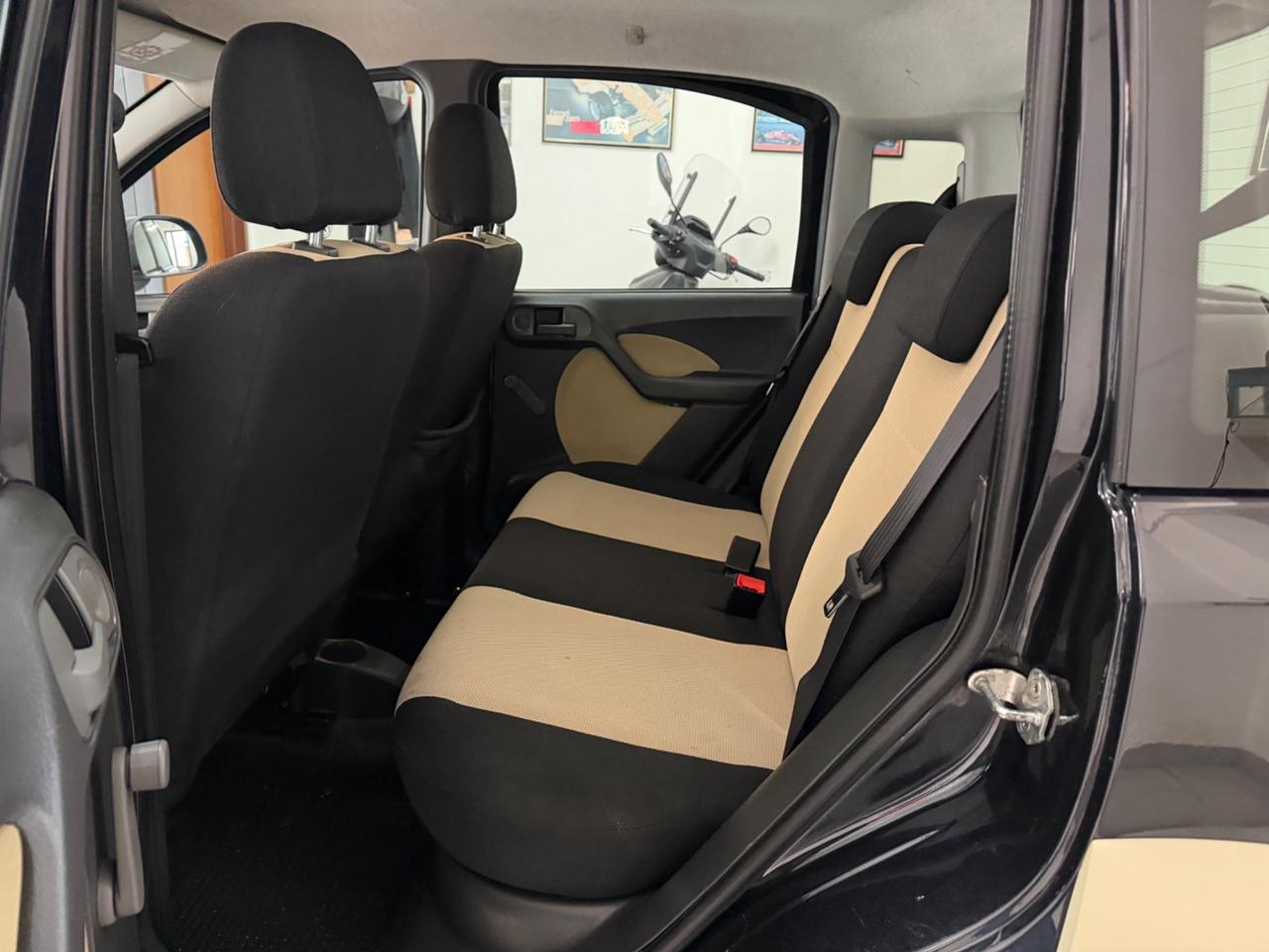 Fiat Panda 4X4 Cross 1.3 Multijet 75 CV