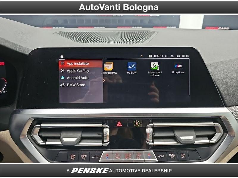 BMW Serie 4 430i Gran Coupe Msport auto