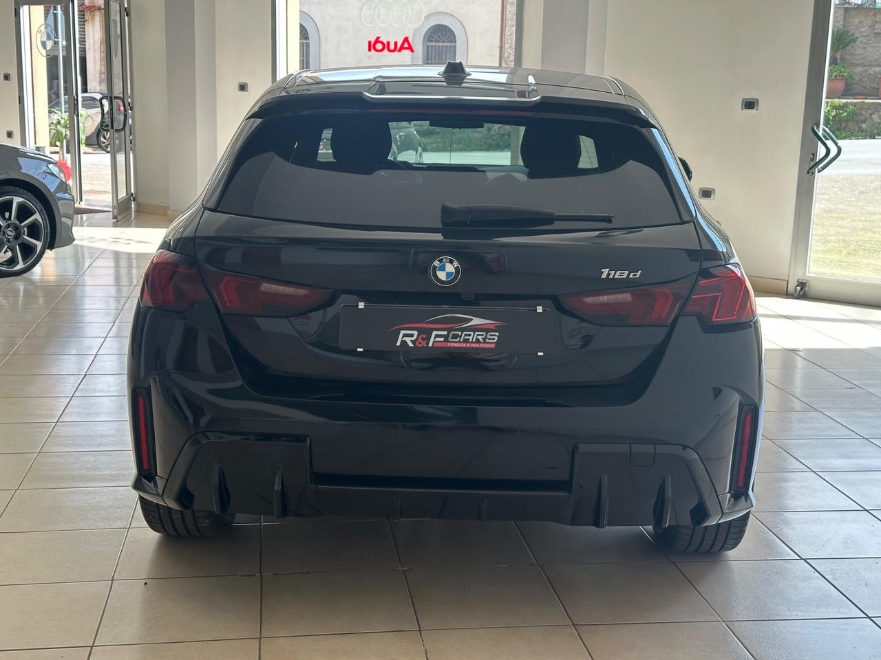 Bmw 118 118d MSport Design