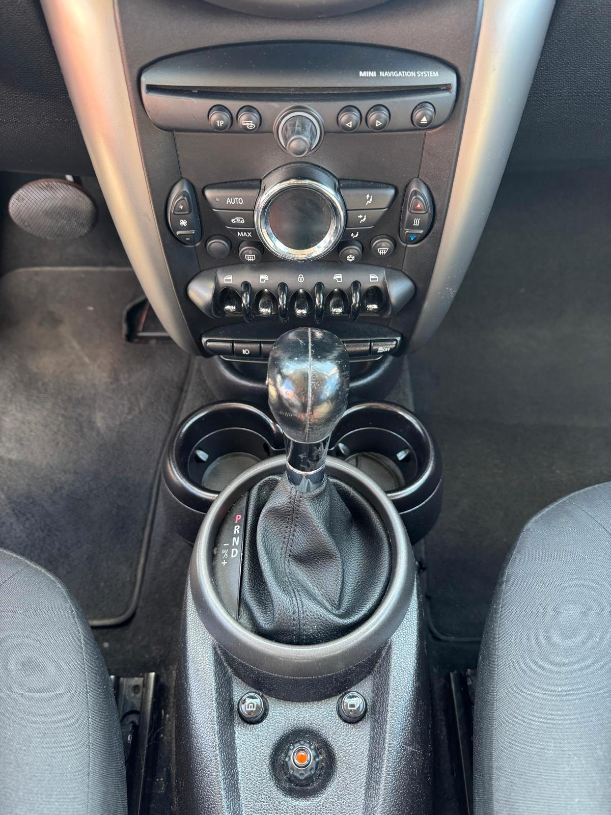 Mini Cooper D Countryman 2.0 Automatica FULL OPTIONAL