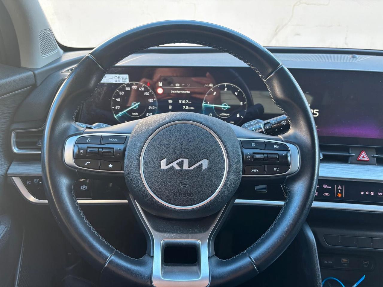 Kia Sportage 1.6 CRDi MHEV Style