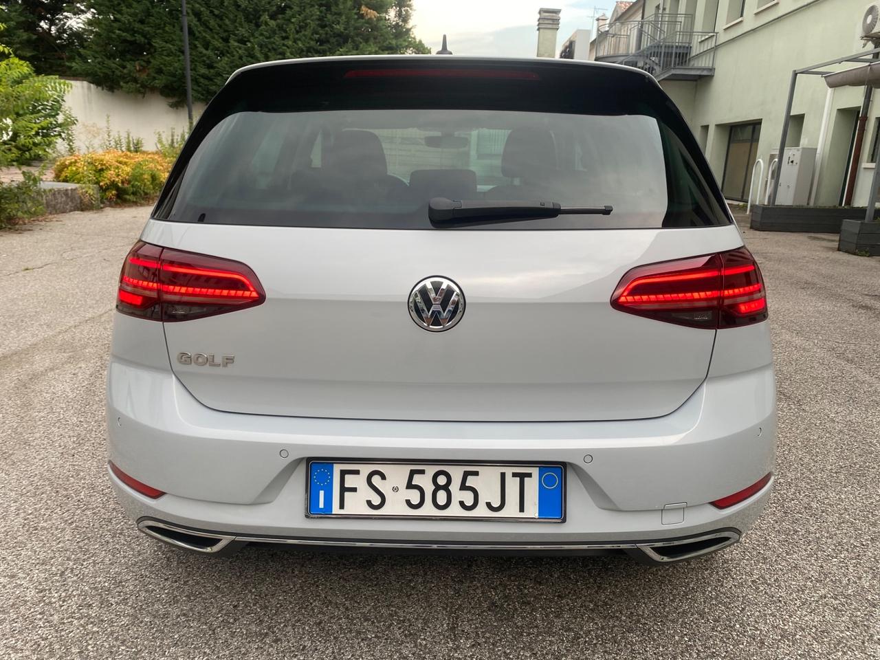 Volkswagen Golf 2.0 TDI DSG 5p. Sport BlueMotion Technology