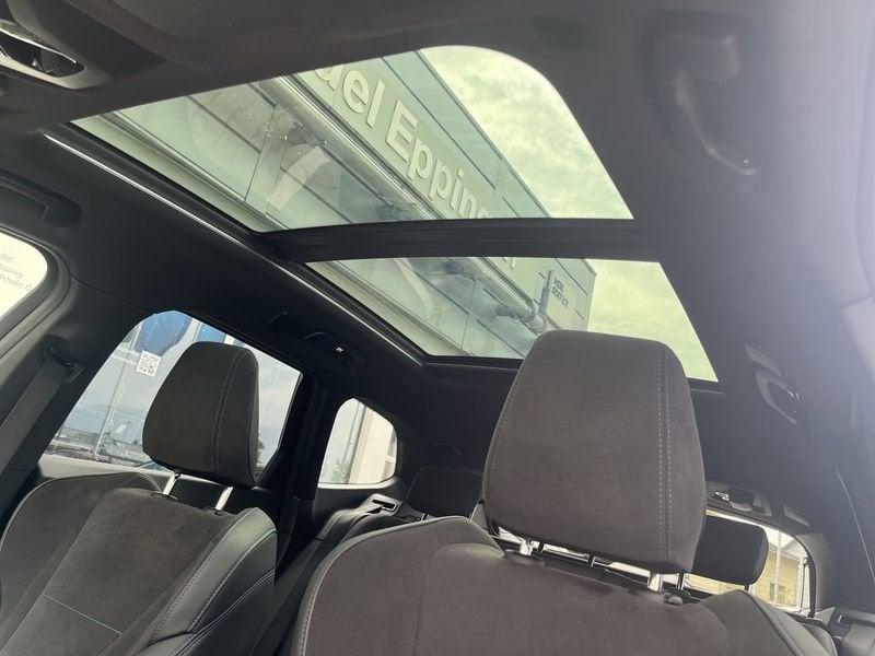BMW X1 xDrive 20d MSport DCT Tetto Harman Kardon Full LED Camera