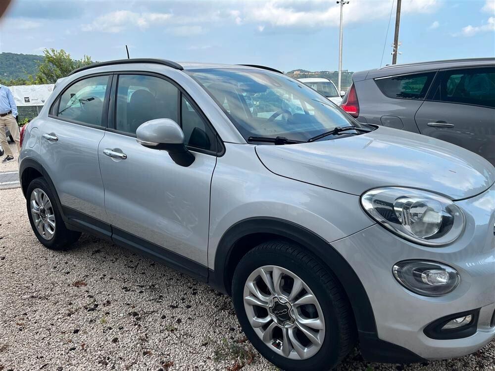 Fiat 500X 1.6 MultiJet 120 CV Pop Star