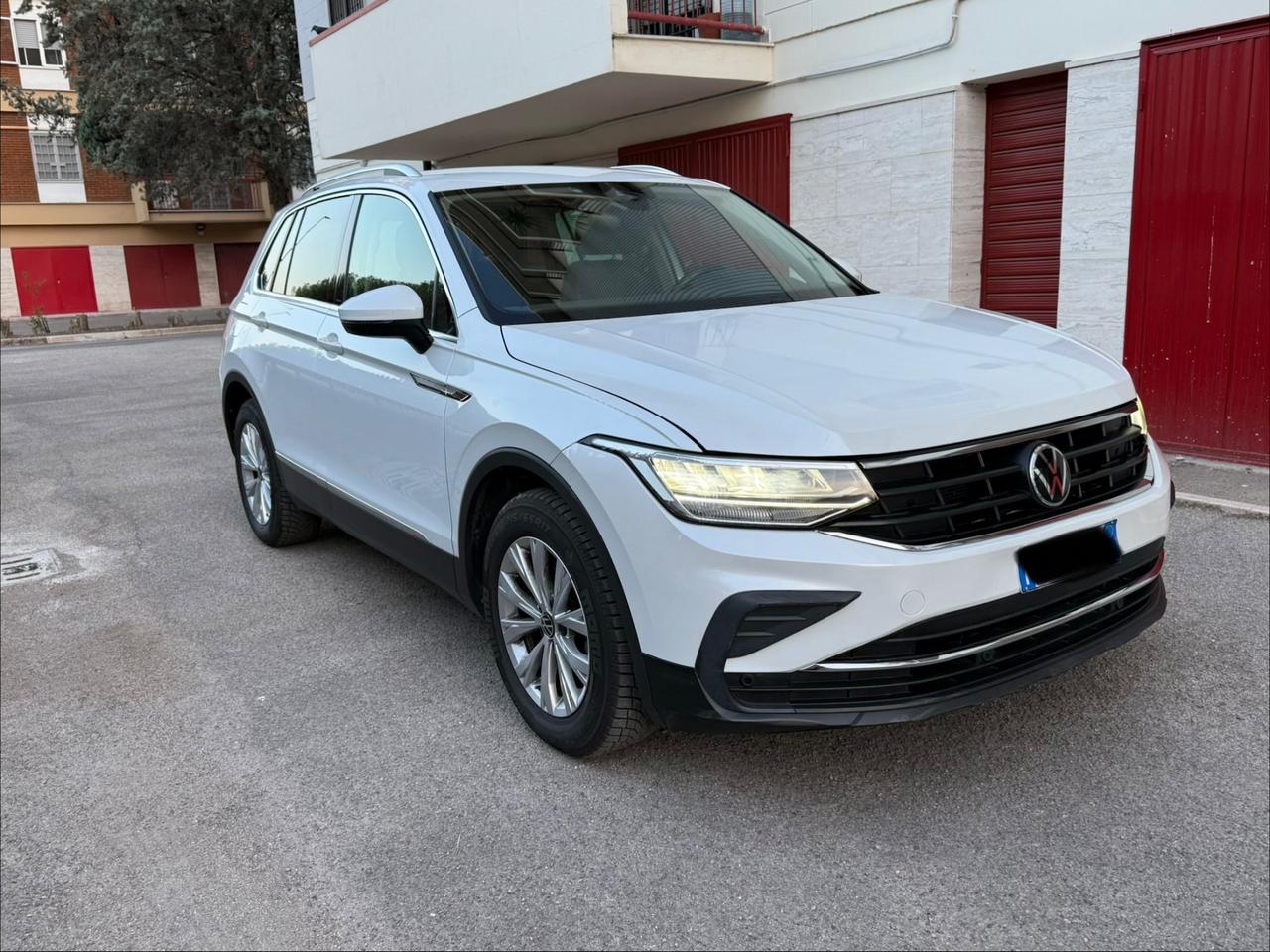 Volkswagen Tiguan 2.0 TDI 150 CV SCR DSG Life