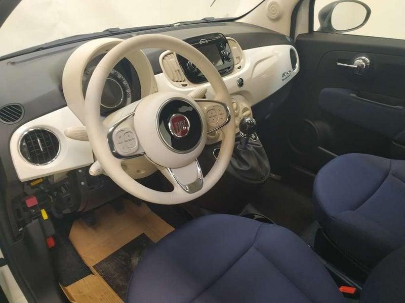 FIAT 500 1.0 hybrid Cult 70cv