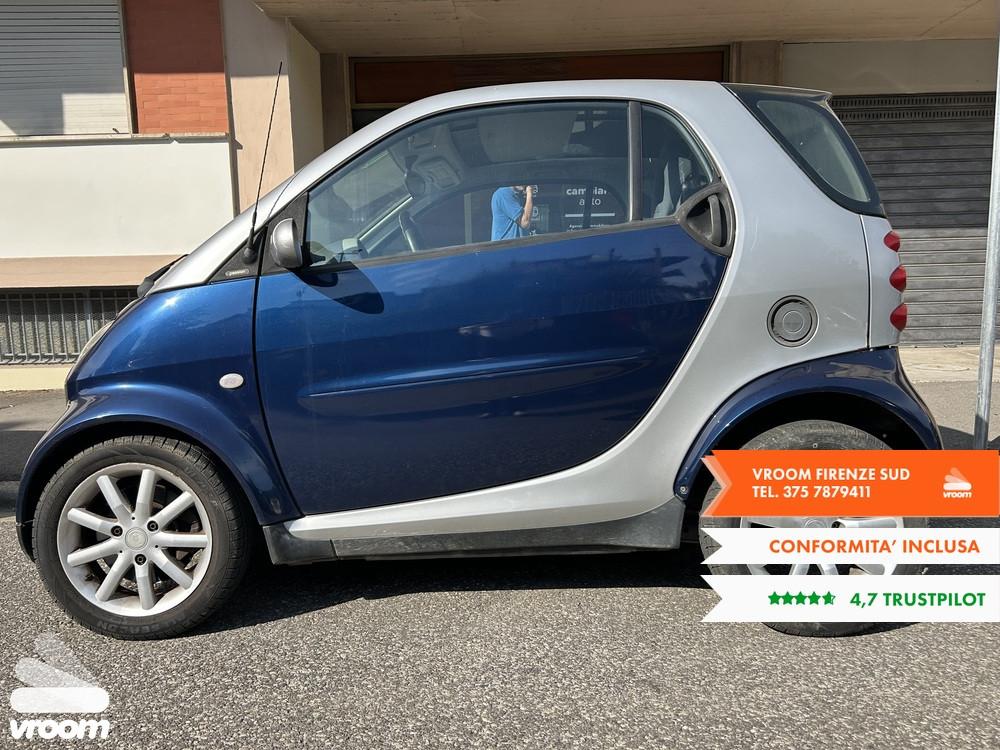 SMART fortwo 1ª serie 700 smart city-coupé pa...