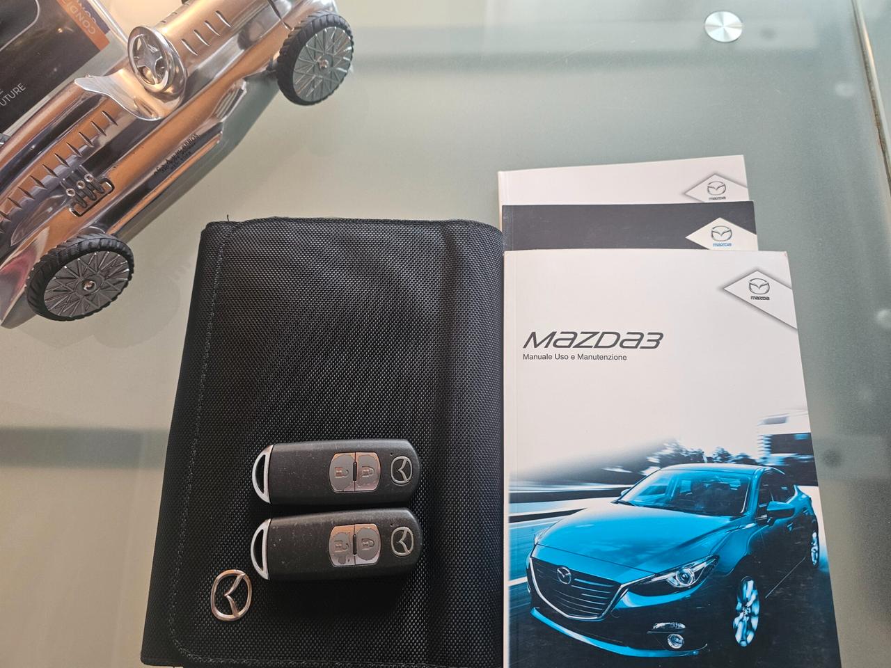 Mazda 3 Mazda3 1.5 Skyactiv-G Evolve