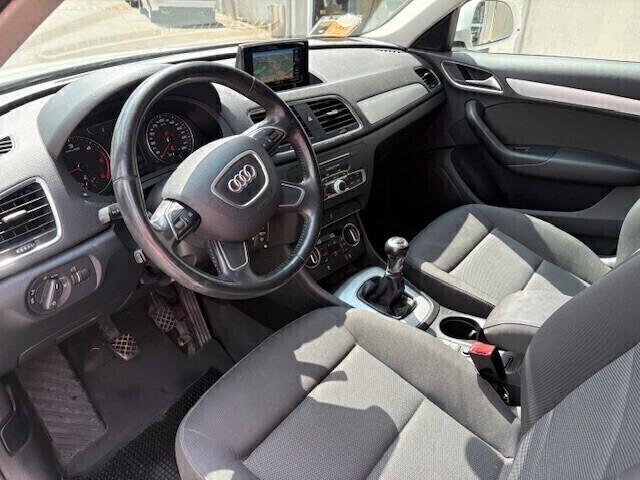 Audi Q3 2.0 TDI 150 CV Design