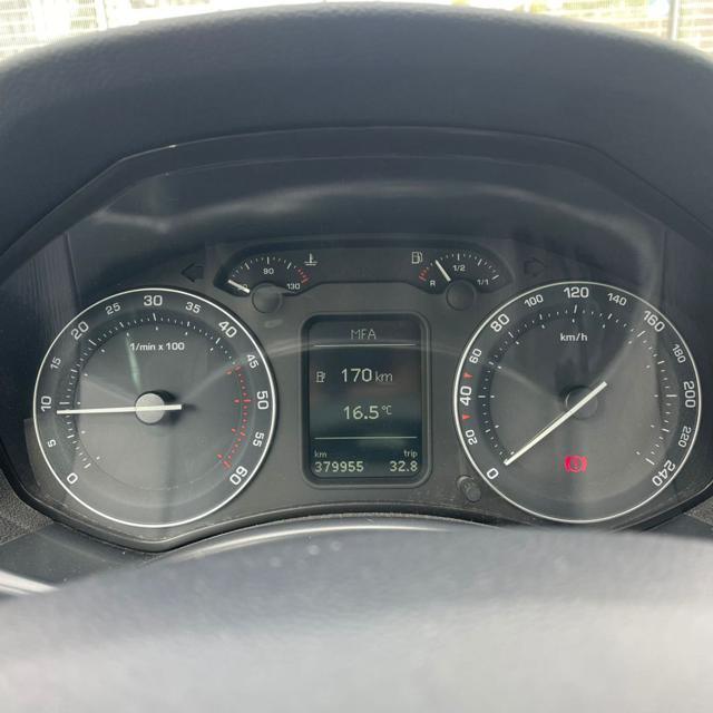 SKODA OCTAVIA 1.9 TDI N1 5 POSTI WAGON AUTOCARRO