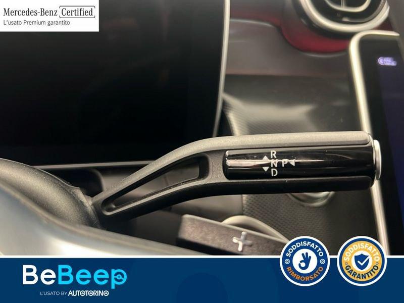 Mercedes-Benz GLC 200 D ADVANCED 4MATIC AUTO