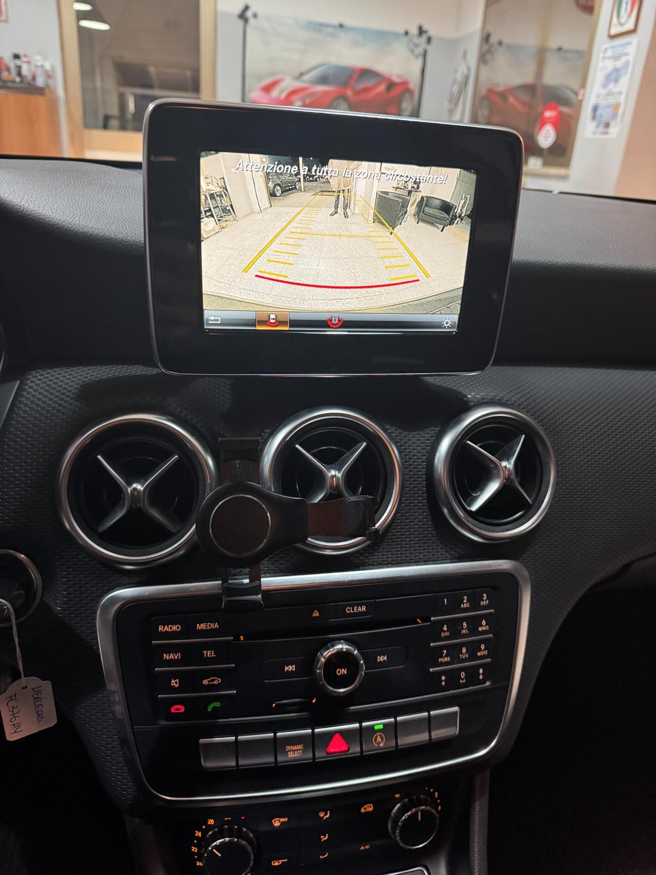 Mercedes-benz A 160 d Premium NAVI - OK NEOPATENTATI