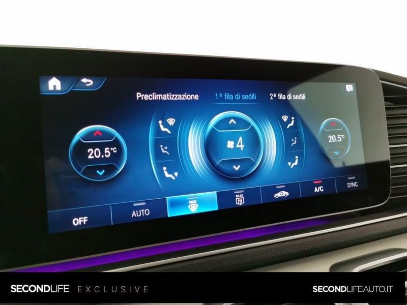 Mercedes-Benz GLE Coupé GLE Coupe 350 de phev (e eq-power) Premium 4matic auto