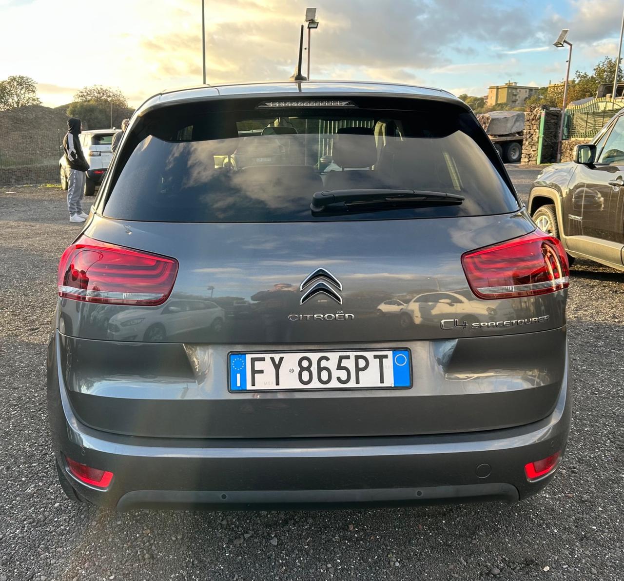 Citroen C4 SpaceTourer C4 SpaceTourer BlueHDi 130 S&S EAT8 Feel