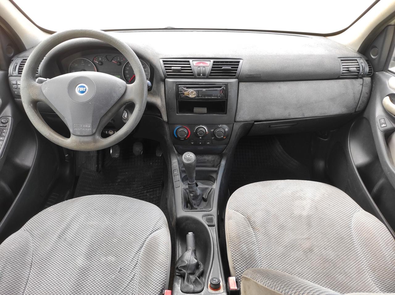 Fiat Stilo 1.9 JTD - 115cv