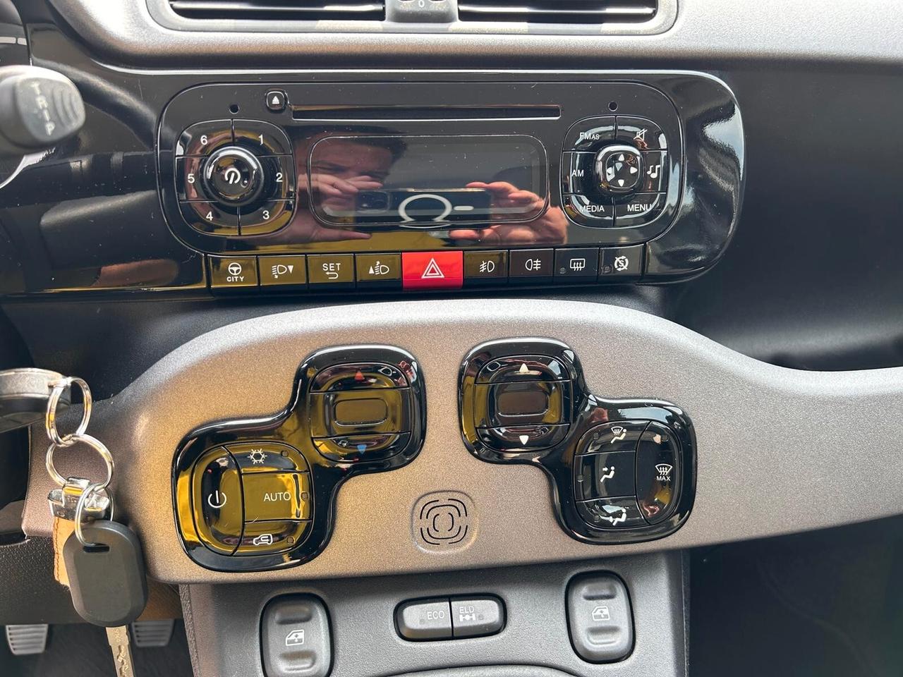 Fiat Panda 0.9 TwinAir Turbo S&S 4x4 *28800 km*28