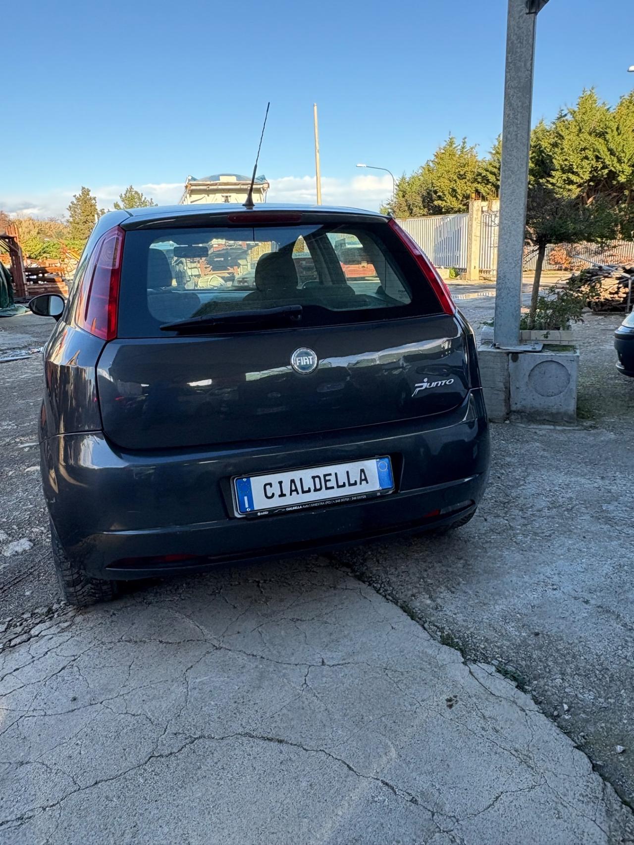 Fiat Grande Punto 1.3 MJT 75 CV 5 porte Active