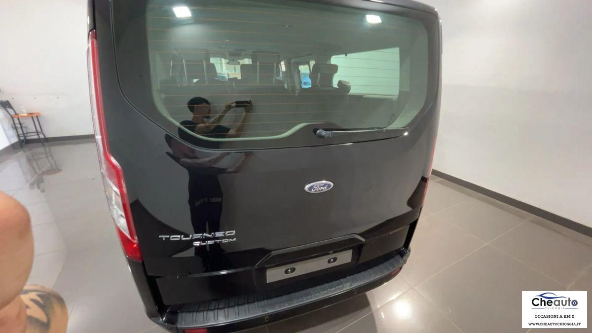 Tourneo Custom 9P 320 2.0 tdci 105cv Tre