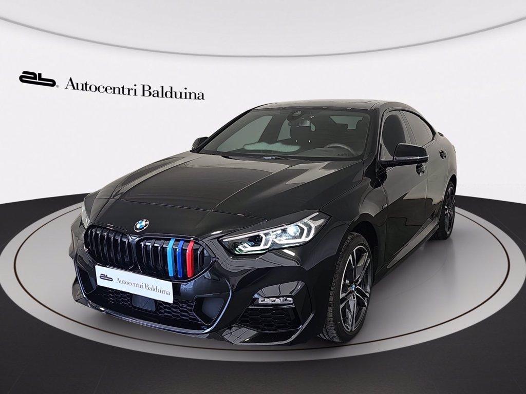 BMW 218d gran coupe msport exterior del 2024