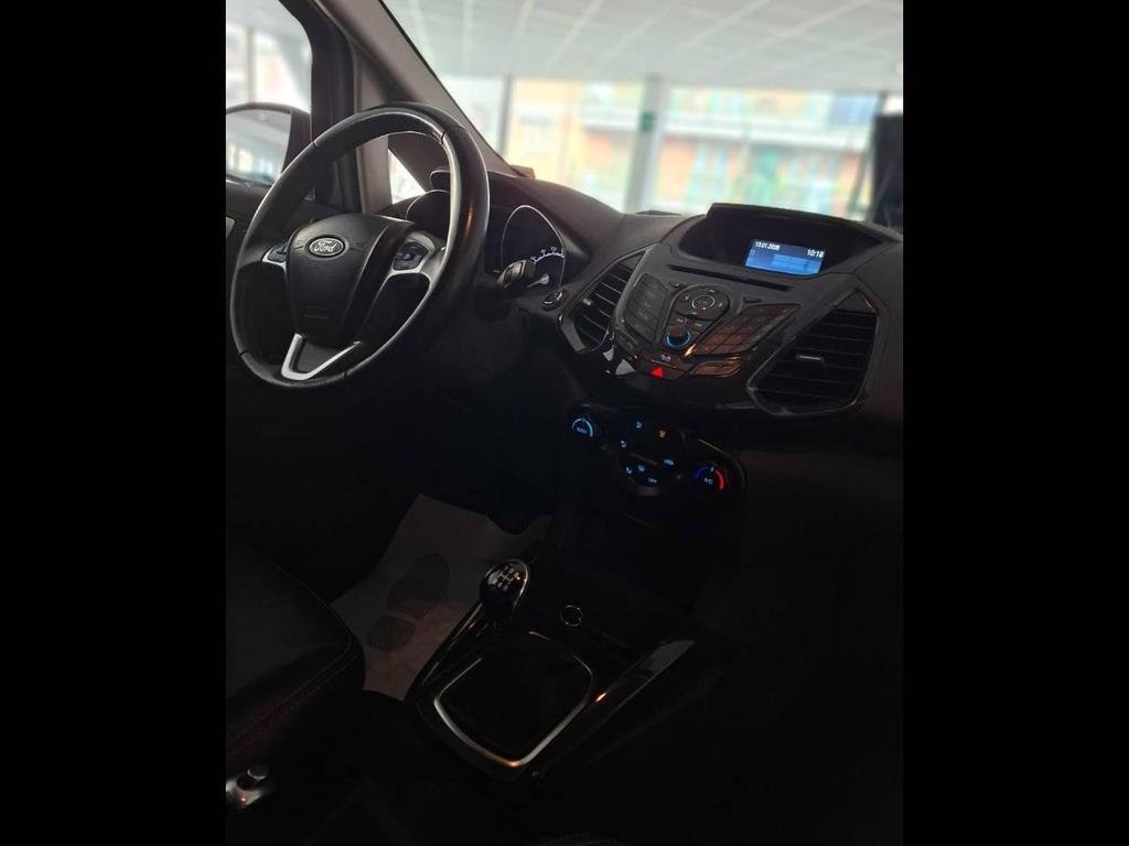 Ford EcoSport 1.5 TDCi Titanium S