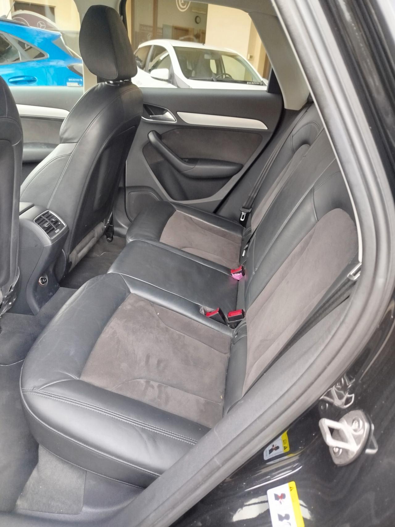 Audi Q3 2.0 TDI 150 CV quattro S tronic edition Design