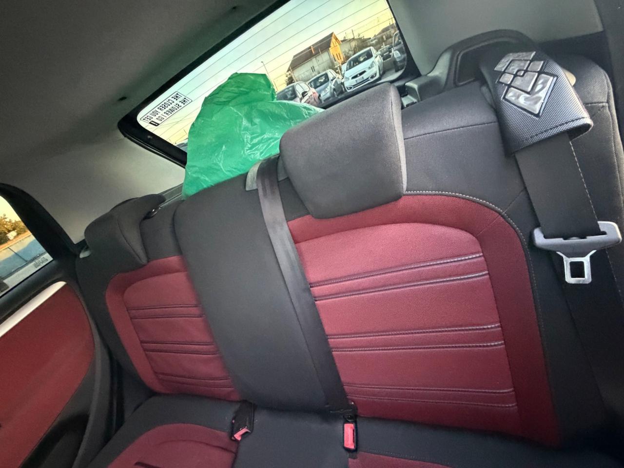 Fiat Grande Punto 1.4 5 porte Actual Natural Power