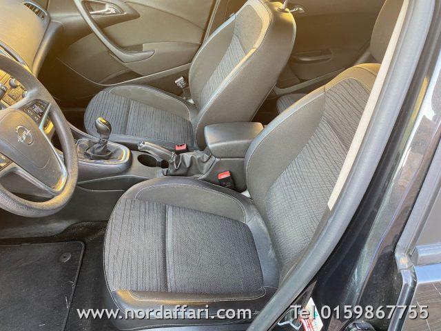 OPEL Astra 1.6 CDTI EcoFLEX S&S Sports Tourer Business