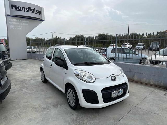CITROEN C1 1.0 5 porte Attraction