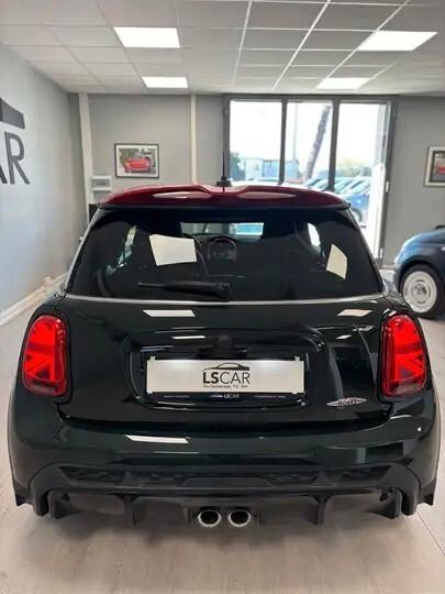 3p 2.0 JCW~Fari Led~Sedili Pelle Alcantara~Uniproprietario